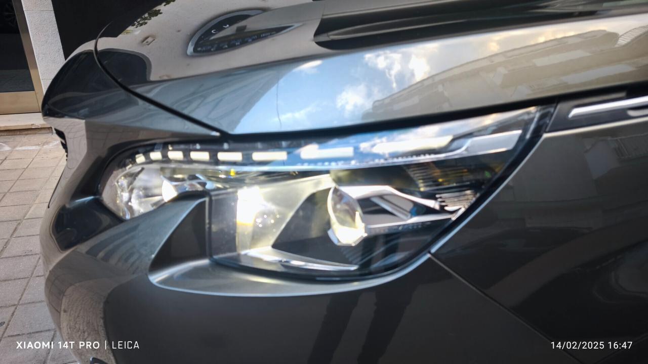 Peugeot 3008 1.5 Hdi 130 EAT8 Allure FULL-LED 2020