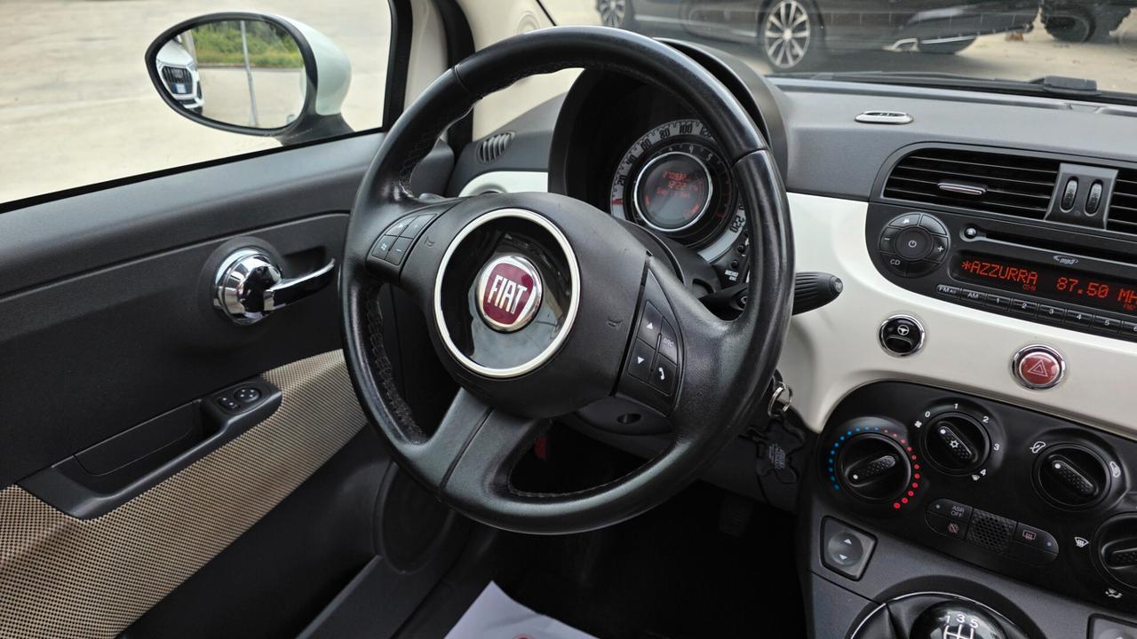 Fiat 500 1.2 Lounge