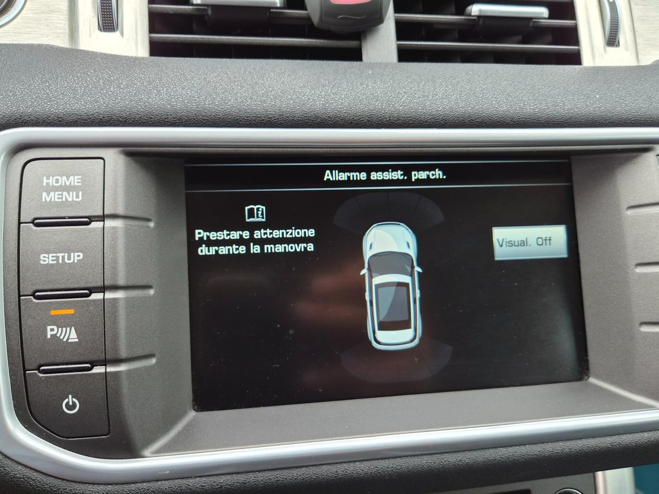 Land Rover Range Evoque 2.2 TD4 5p. Pure Tech 9 Marce