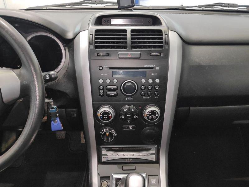 Suzuki Grand Vitara Grand Vitara 1.9 DDiS 5 porte*4x4 con RIDOTTE*DIESEL*