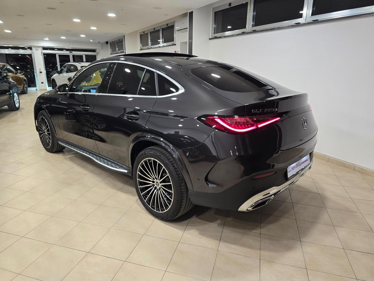 Mercedes-benz GLC 220 GLC 220 d 4Matic Mild hybrid Coupé AMG Line Premium Plus