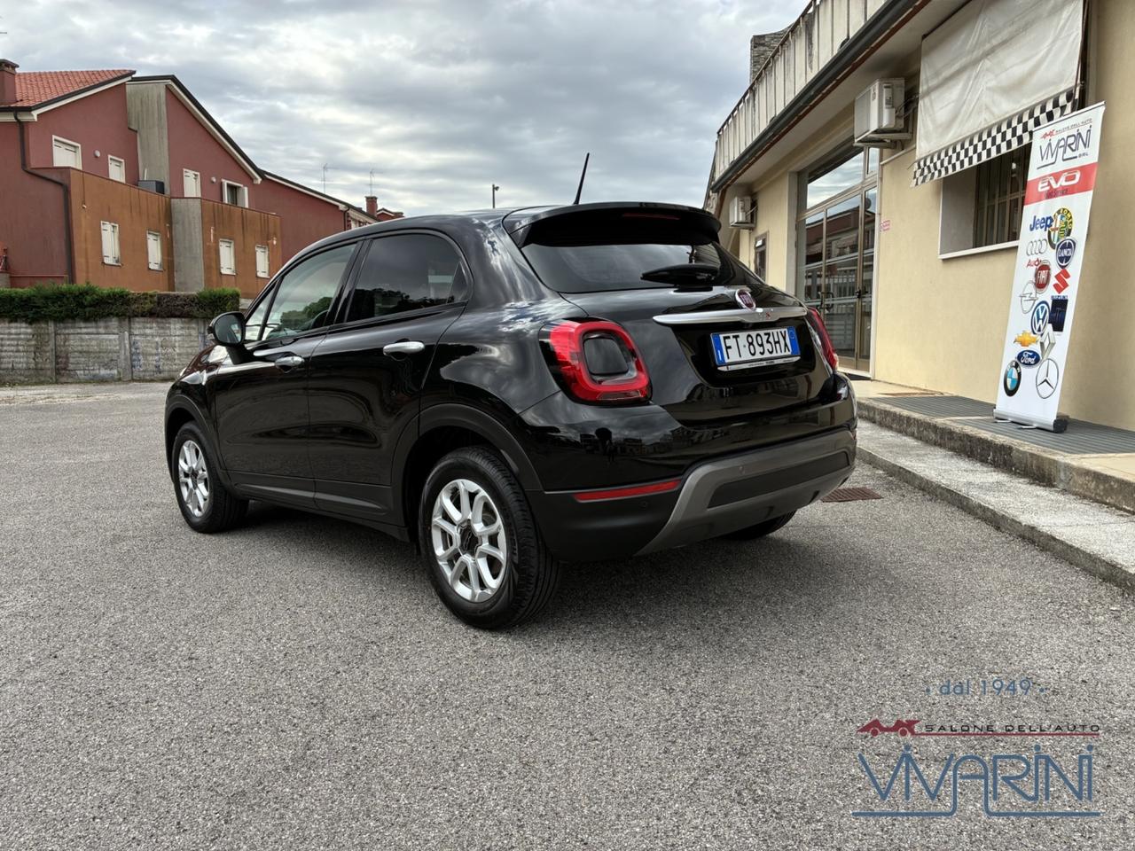 Fiat 500X 1.6 E-Torq110 cv UNICO PROPRIETARIO *PREZZO REALE*