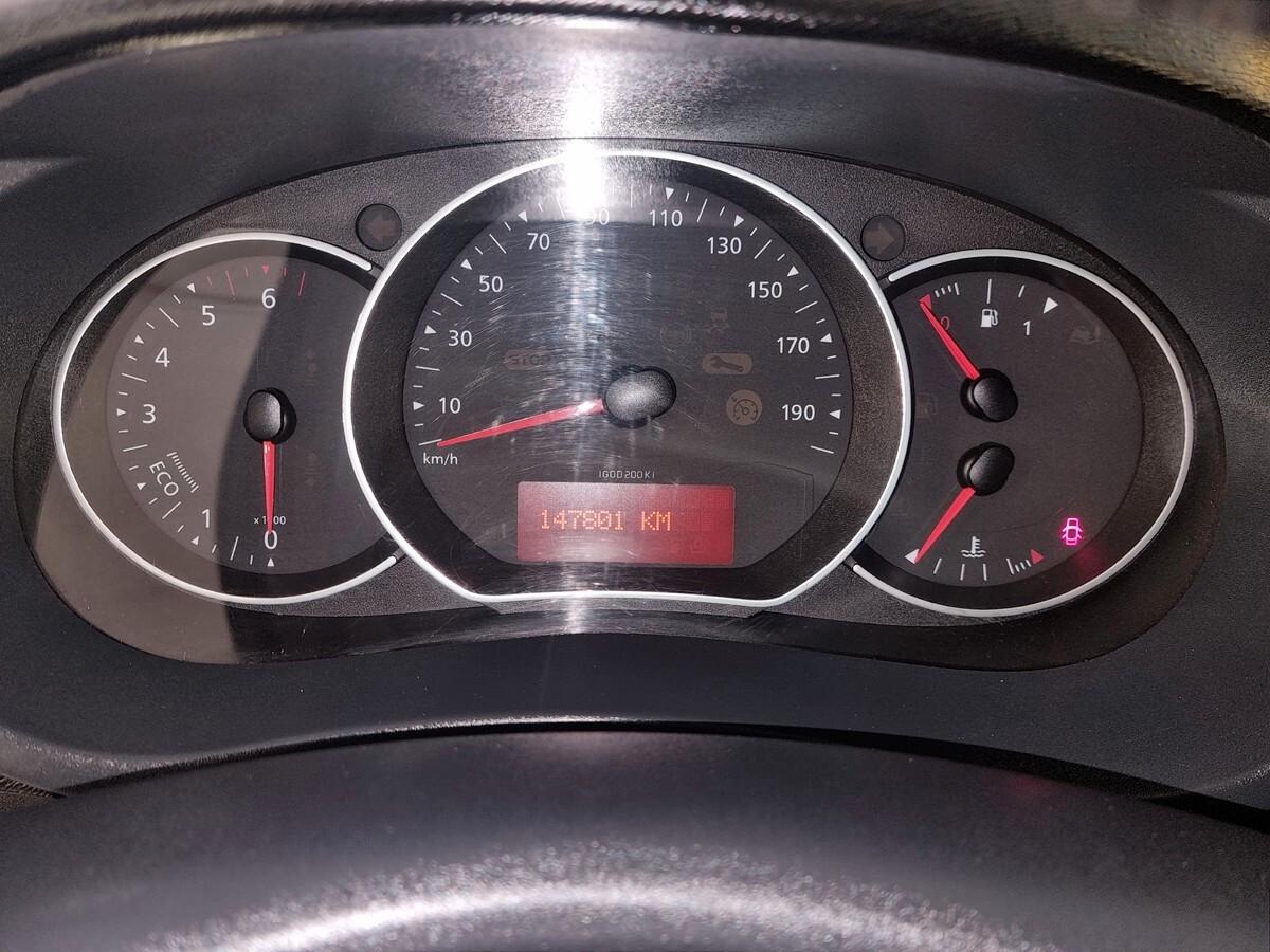 Renault Kangoo Live 1.5 dCi 90cv GARANZIA 3 ANNI