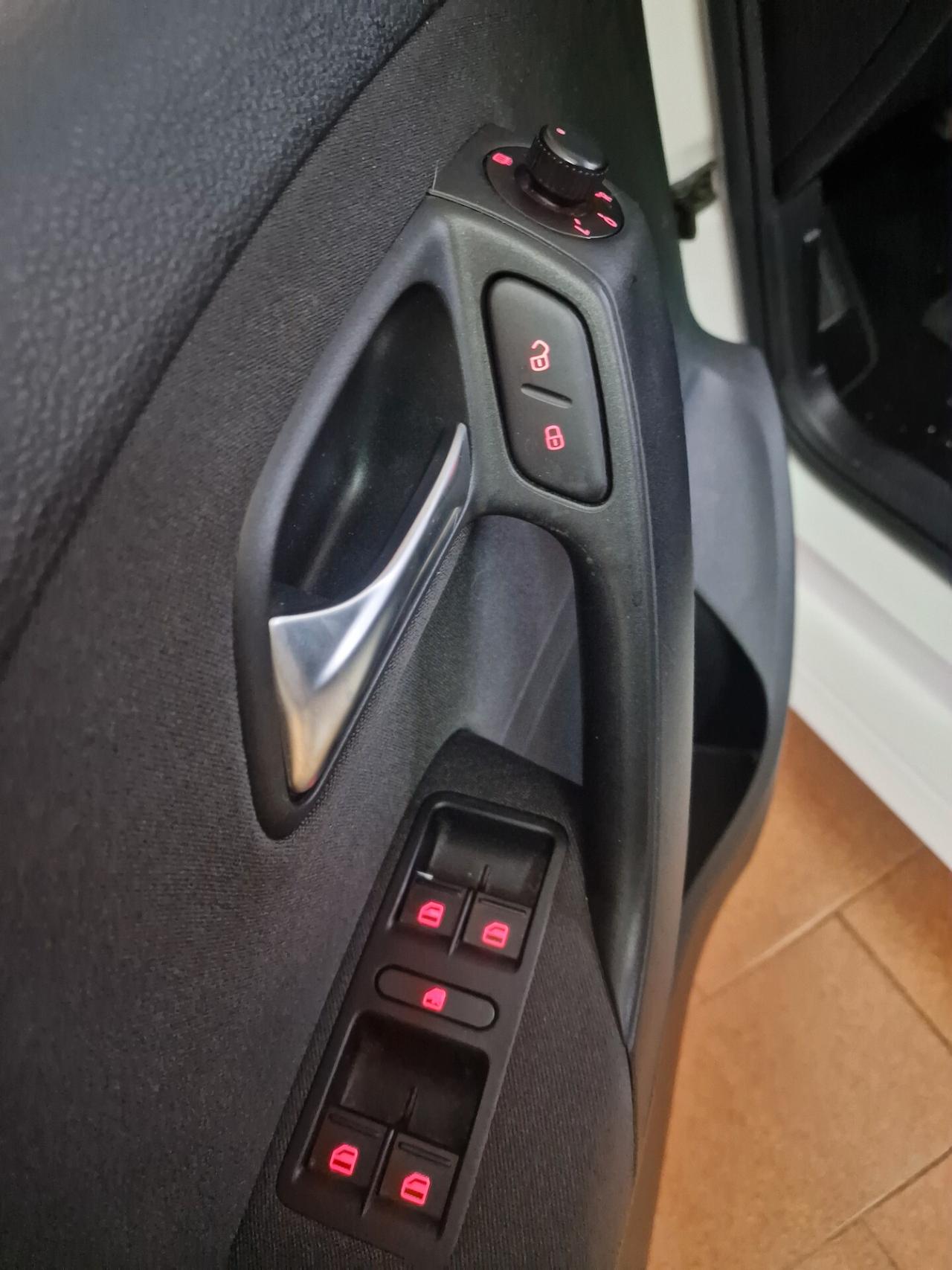 Volkswagen Polo 1.6 TDI 90CV DPF 5 porte Highline