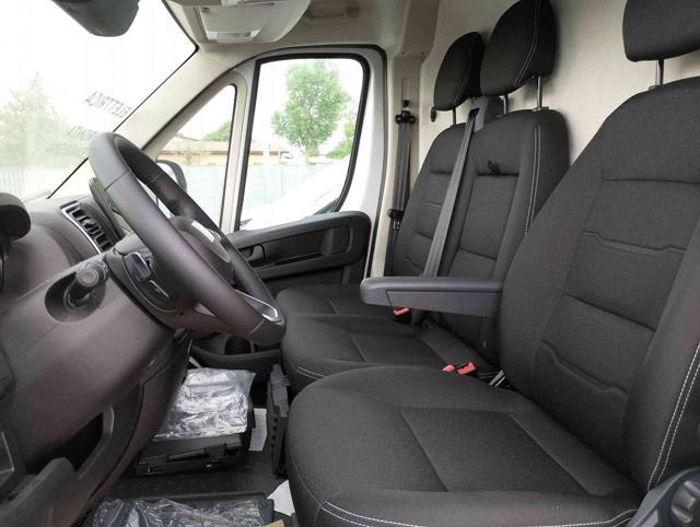 FIAT eDucato 42.5q 270CV LH2 Fur. batterie 110kWh (Patente B)