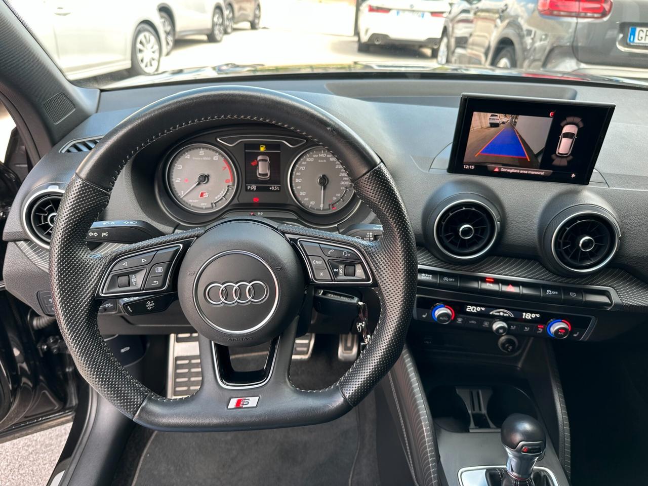 Audi Q2 SQ2 TFSI quattro S tronic