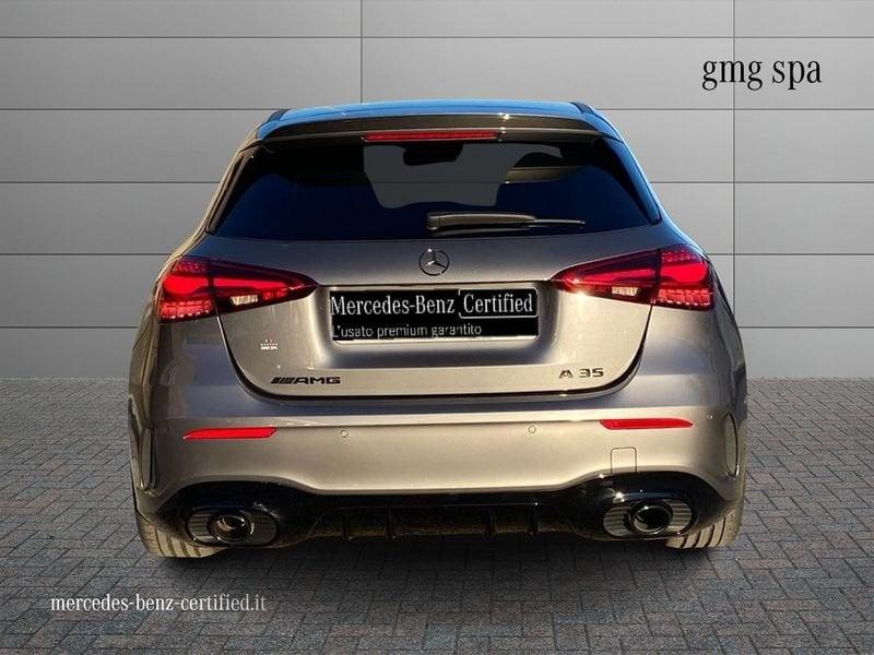 Mercedes-Benz Classe A A AMG 35 4matic auto