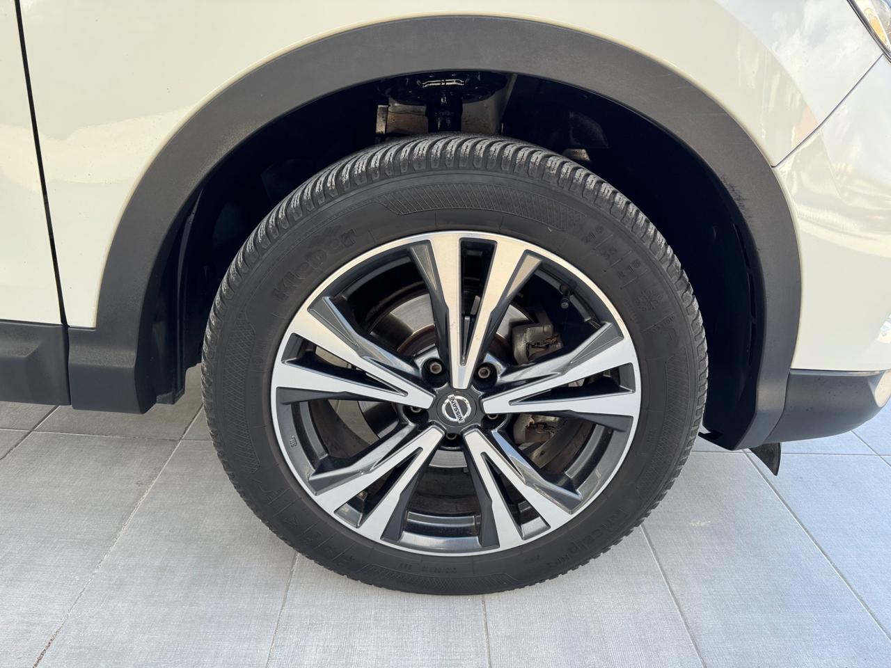 Nissan Qashqai 1.6 dCi 2WD Tekna