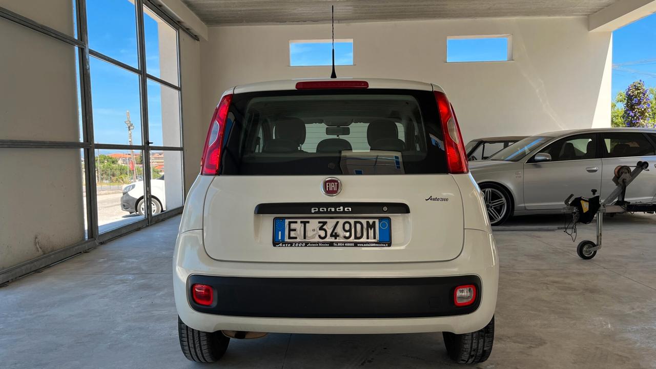 Fiat Panda 1.3 MJT 75CV 2013