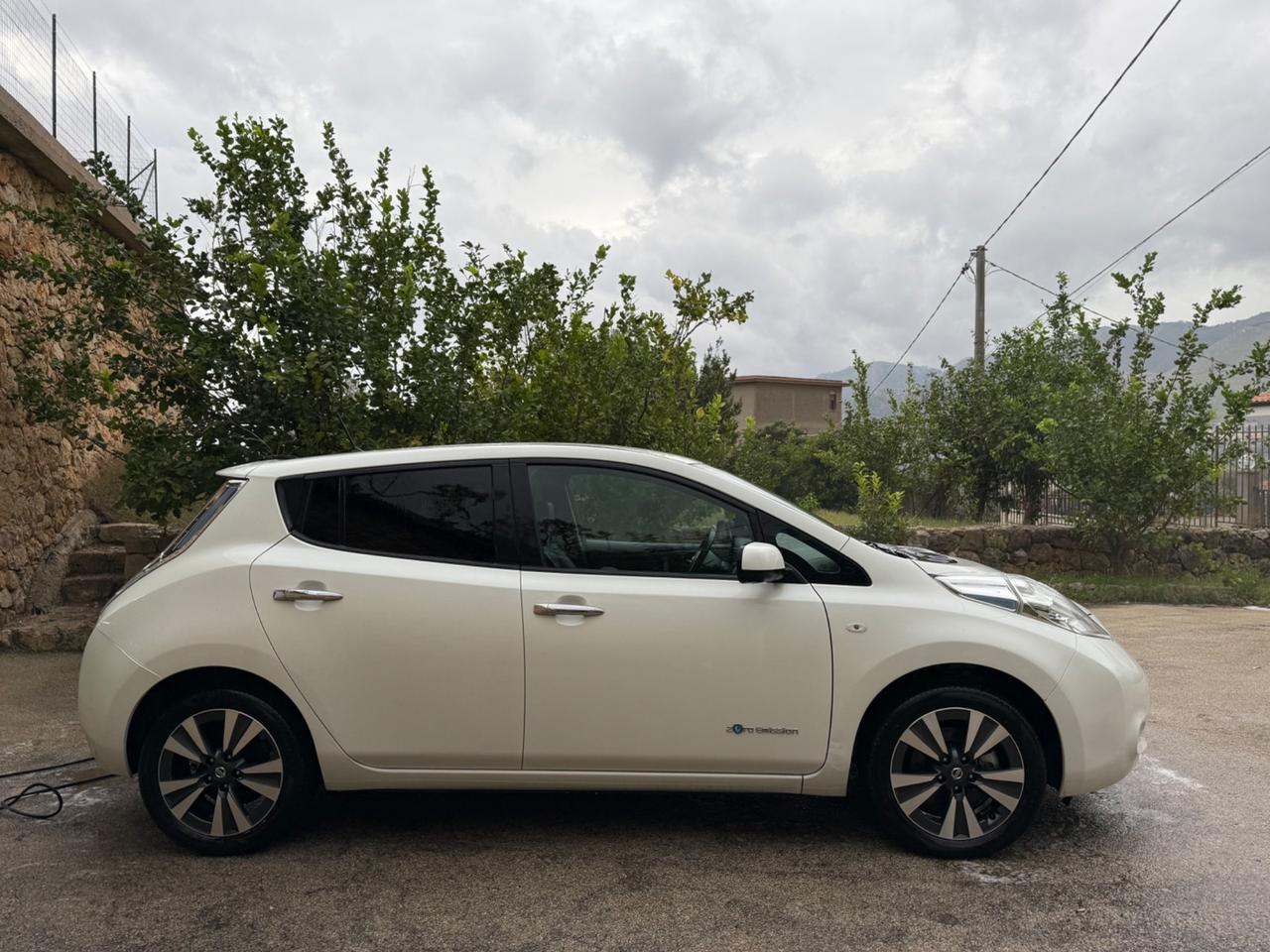 Nissan Leaf Tekna 30KWh