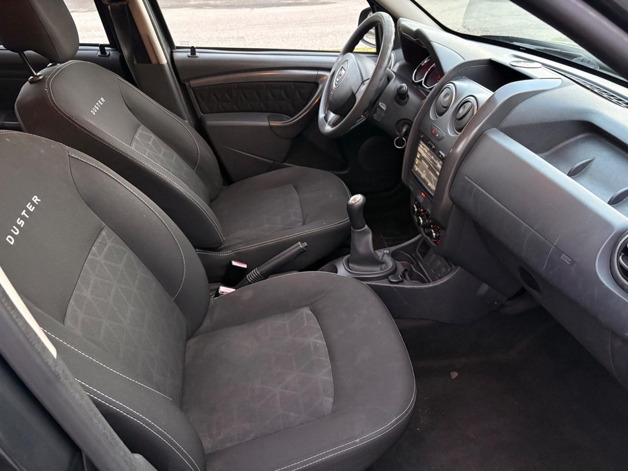 Dacia Duster 1.6 110CV Benzina/GPL 2015