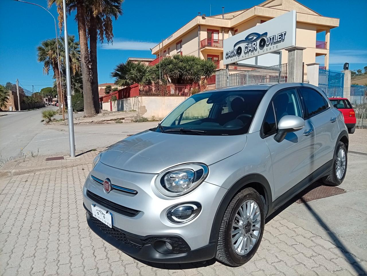 Fiat 500X 1.0 T3 120 CV Connect