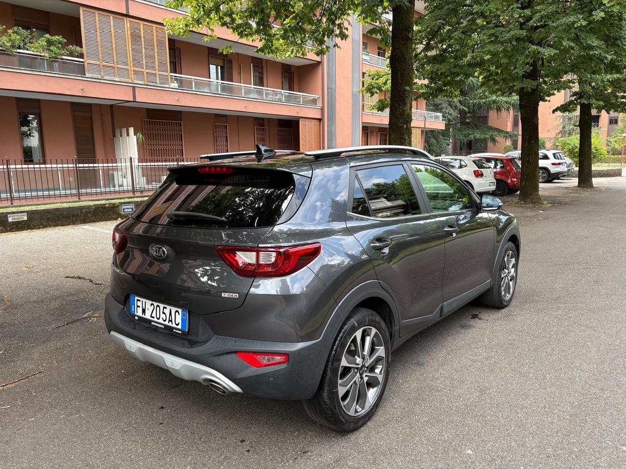 Kia Stonic 1.0 T-GDi 120 CV Style