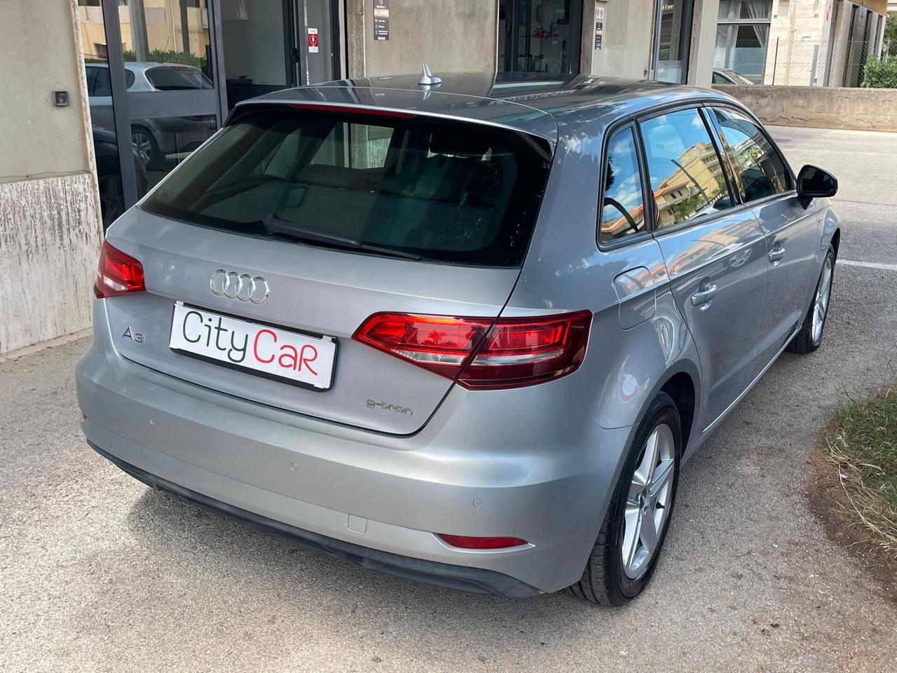 Audi A3 SPB 1.4 TFSI g-tron