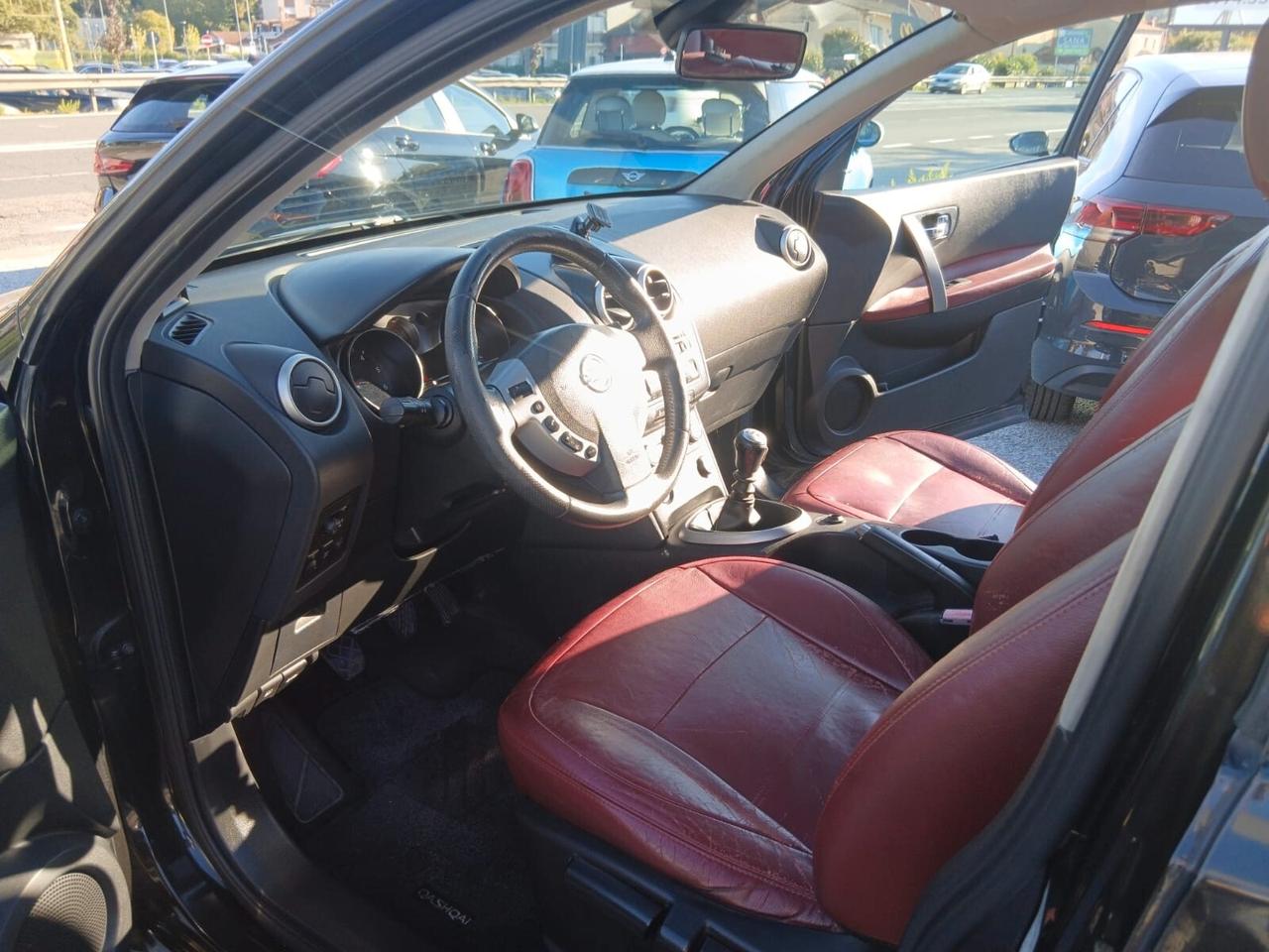 Nissan Qashqai 1.5 dCi Acenta