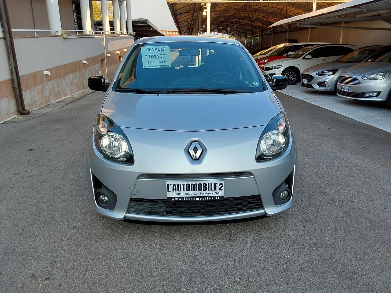 Renault Twingo 1.2 16V 75 Cv LEV Dynamique