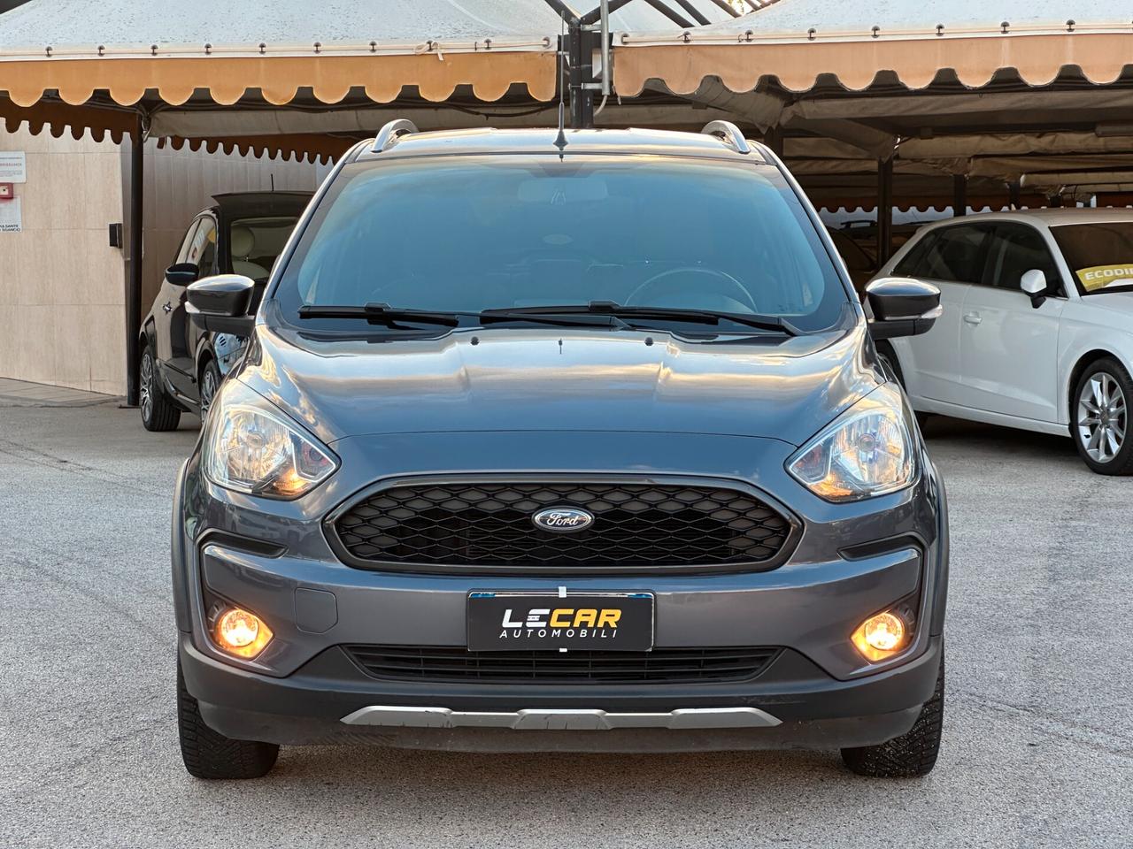 FORD Ka + 1.2 Ti-VCT 85 cv S&S Active