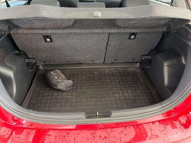 Toyota Yaris 5 Porte 1.0 VVT-i Active