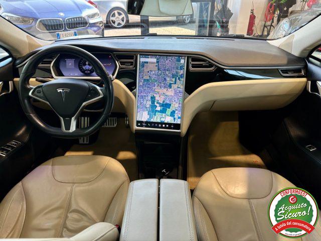 TESLA Model S 85KWh