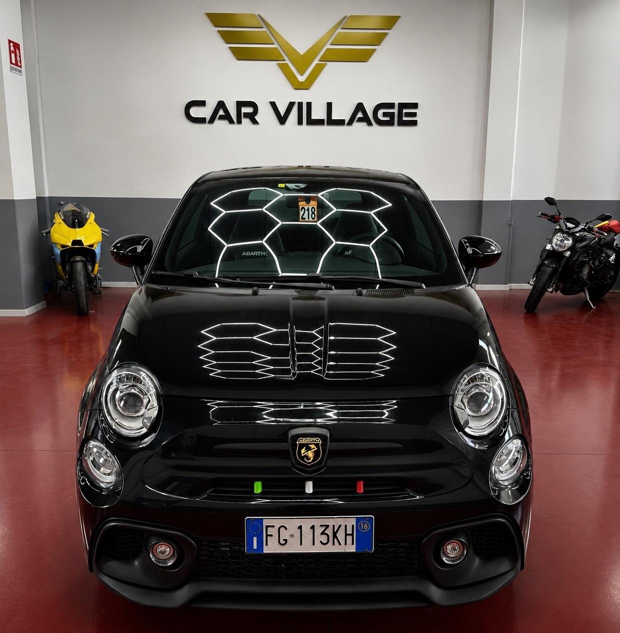 Abarth 595 Competizione 1.4 Turbo T-Jet 180 CV 250cv