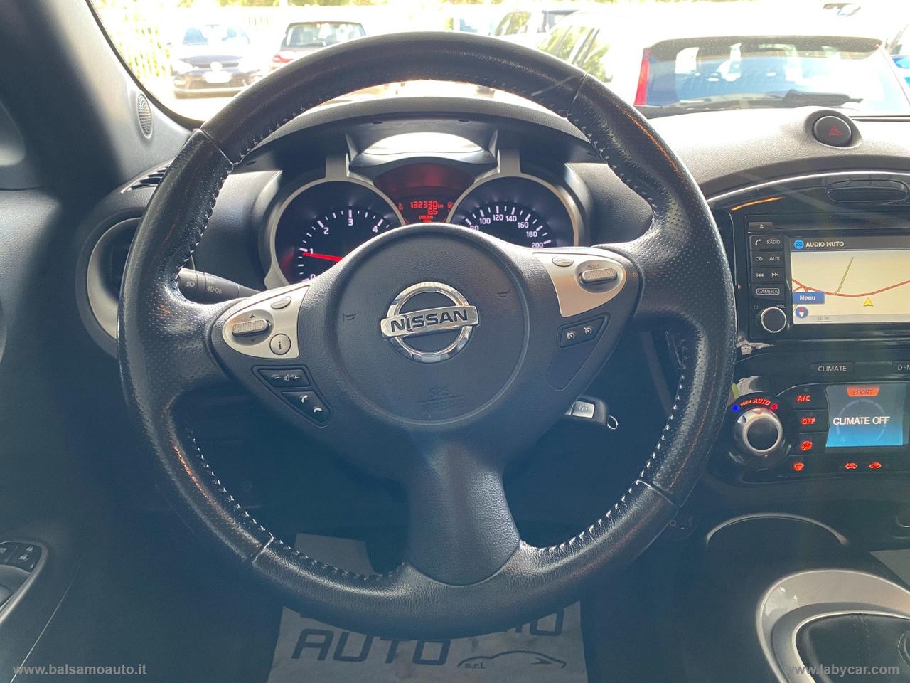 NISSAN Juke 1.5 dCi S&S Tekna