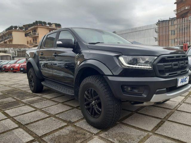 FORD Ranger Raptor 2.0 ECOBLUE aut. 213CV DC 5pt Special Edition