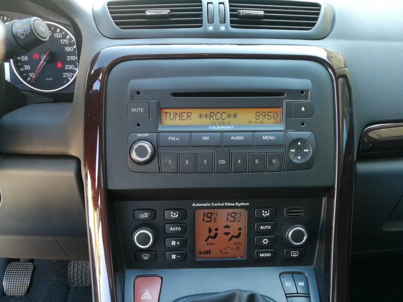 Fiat Croma 1.9 Multijet 150cv full opt 2007