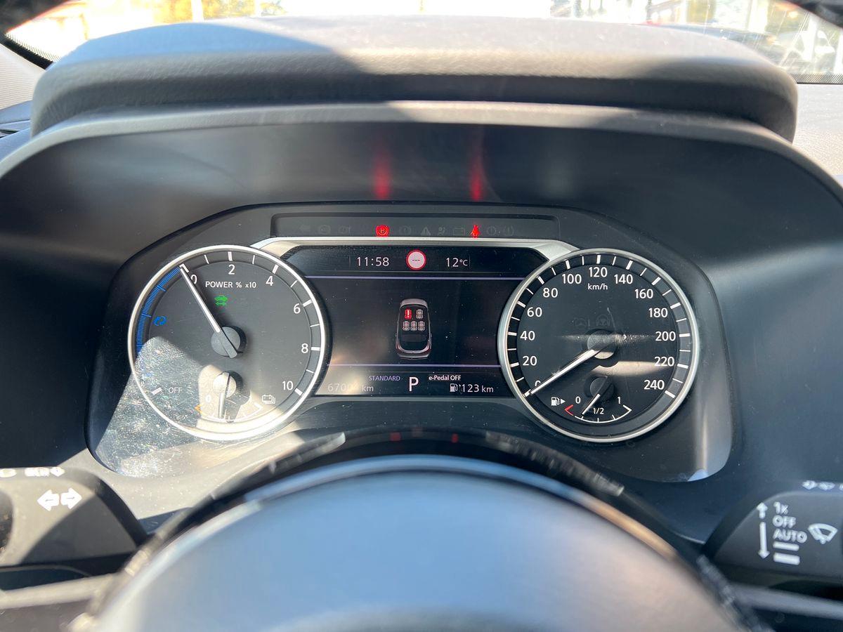 NISSAN QASHQAI ACENTA E-POWER