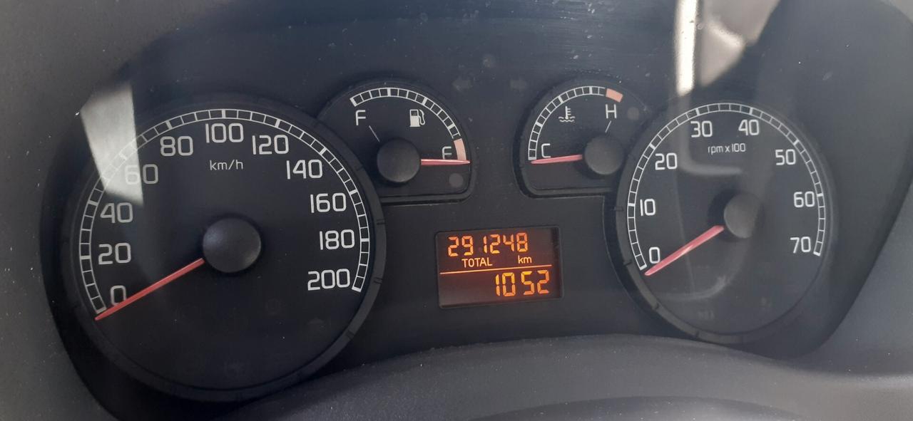 FIAT DOBLO' 2007 - 1.9MJT LB AUTOMOBILI