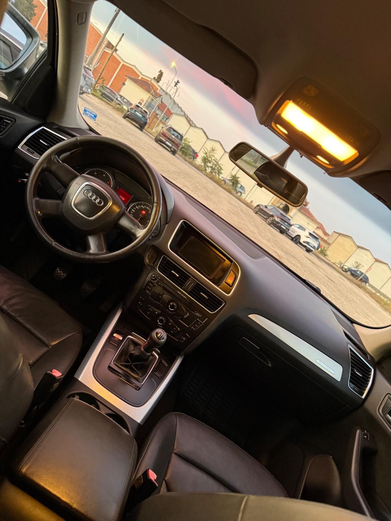 Audi Q5 2.0 TDI 170 CV quattro