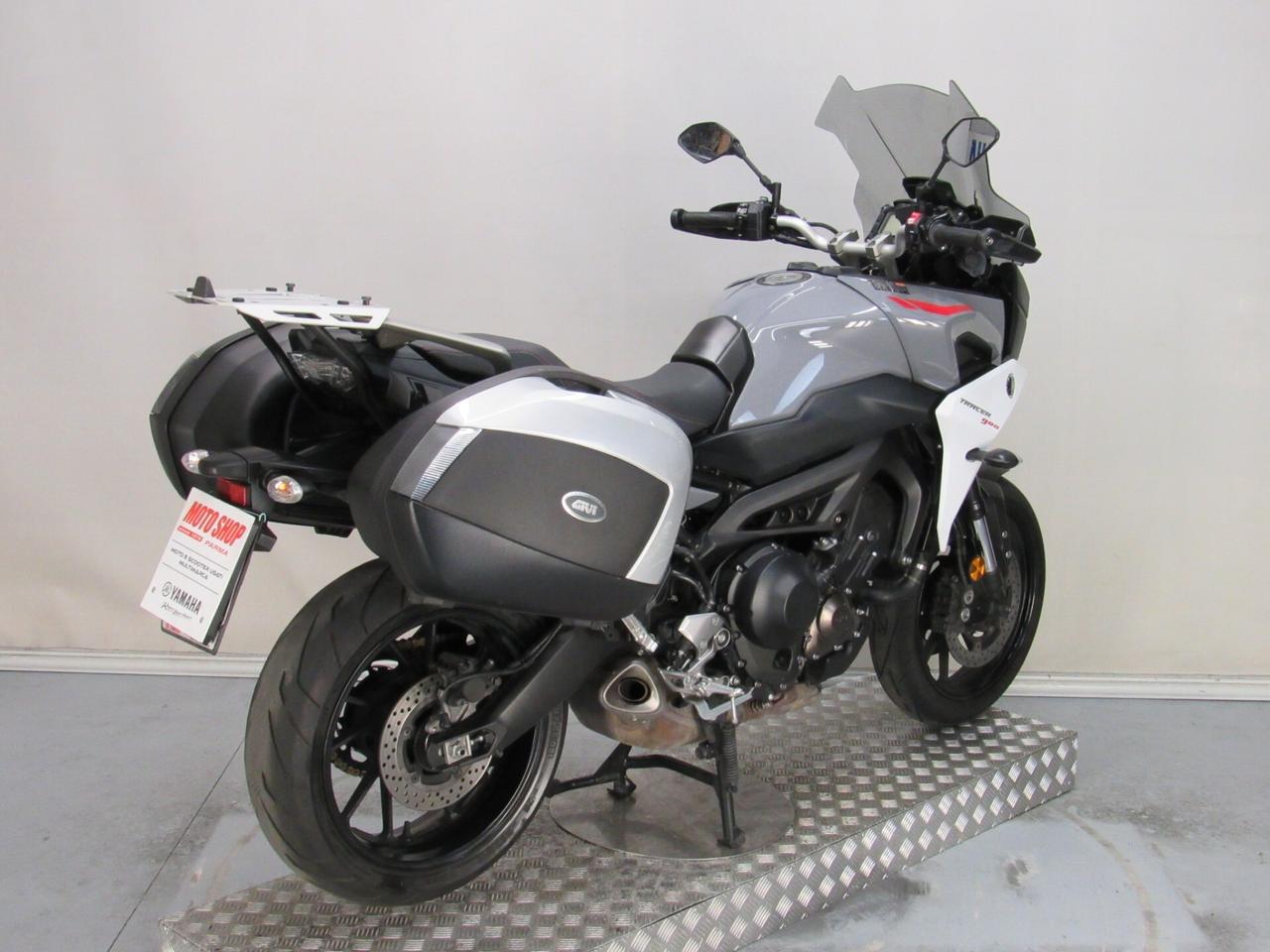 Yamaha Tracer 900 ABS