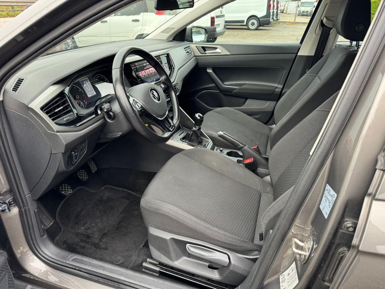 Volkswagen Polo 1.0 TGI 5p. Comfortline BlueMotion Technology