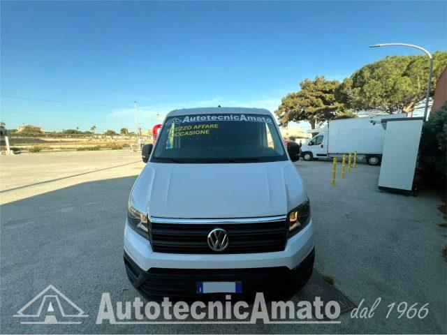 VOLKSWAGEN CRAFTER 2.0 FURGONE PASS MEDIO TETT MEDIO