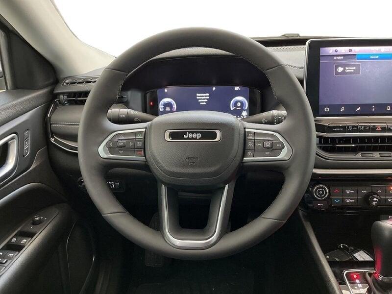 Jeep Compass Italy My24 Summit 1.5 Turbo T4 E-Hybrid 130cv Fwd Dct7
