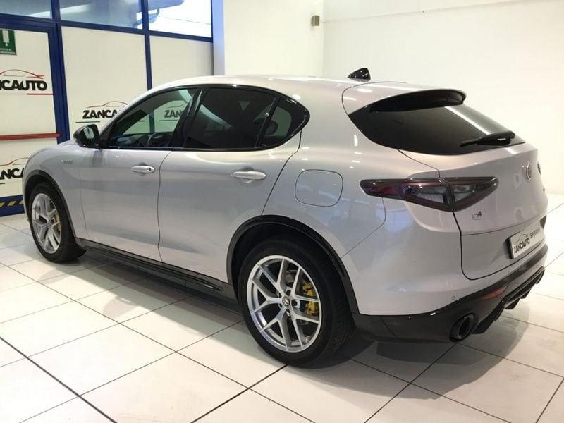 Alfa Romeo Stelvio 2.2 Turbodiesel 210 CV AT8 Q4 Veloce MY24