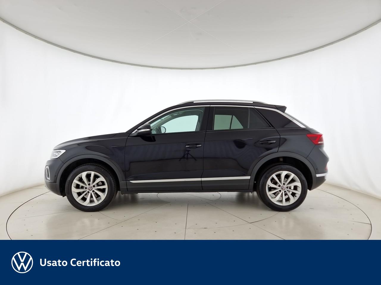 Volkswagen T-Roc 1.5 tsi style