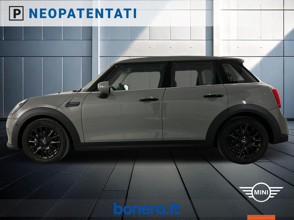 Mini One 1.5 TwinPower Turbo One Business DCT