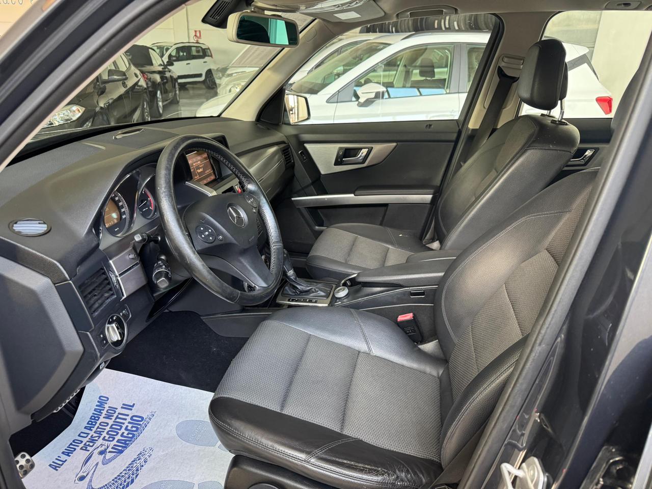 Mercedes GLK 220 cdi be Sport 4matic auto my11