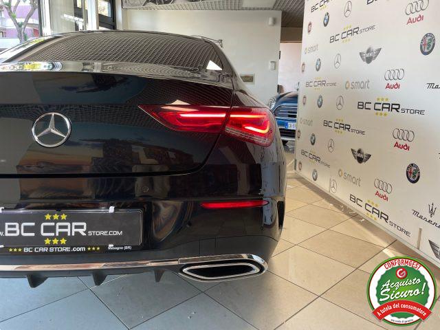 MERCEDES-BENZ CLA 200 d Aut. 150cv Coupè PREMIUM AMG