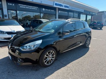 Renault Clio Sporter 1.5 dCi 8V 90CV EDC Energy