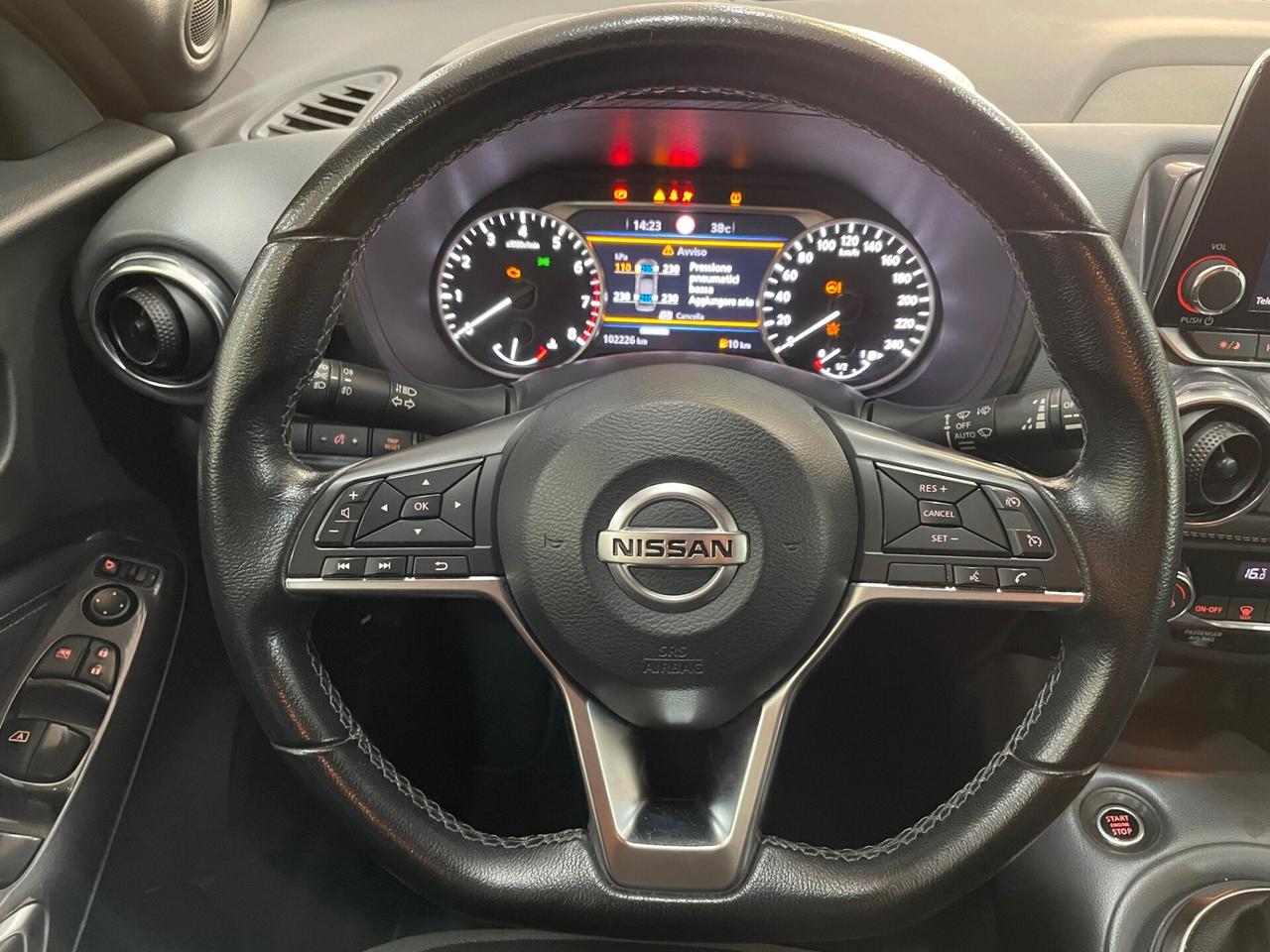 NISSAN JUKE 1.0 DIG-T 114 CV N-CONNECTA 2021