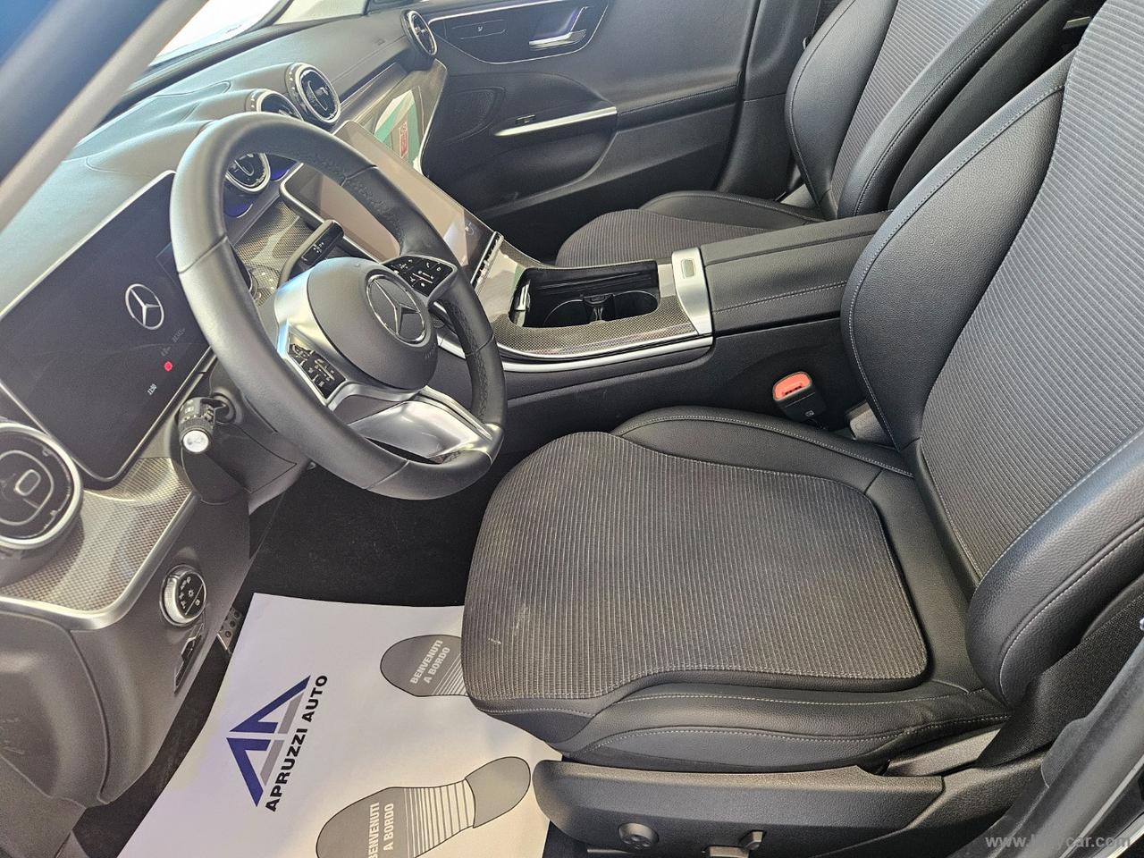 MERCEDES-BENZ C 220 d Mild hybrid 4M Prem. All-Terrain