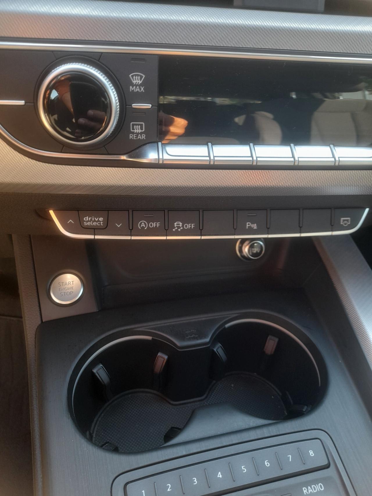 Audi A4 Avant 2.0 TFSI S tronic S line edition