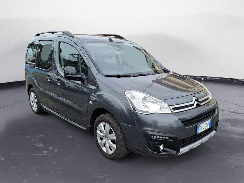 Citroën Berlingo Multispace PureTech 110 S&S FEEL