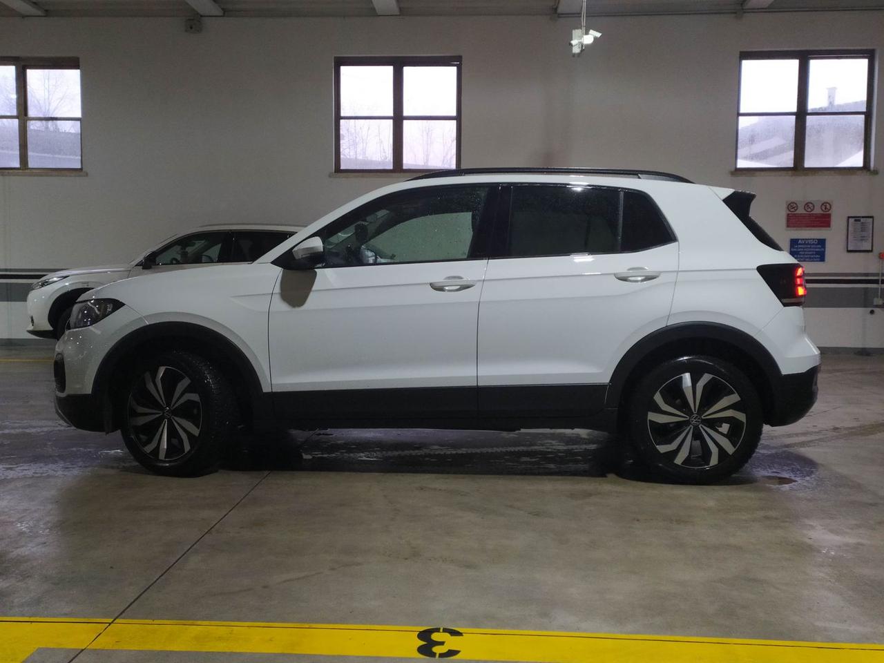 Volkswagen T-Cross Style 1.0 TSI 110CV #8979