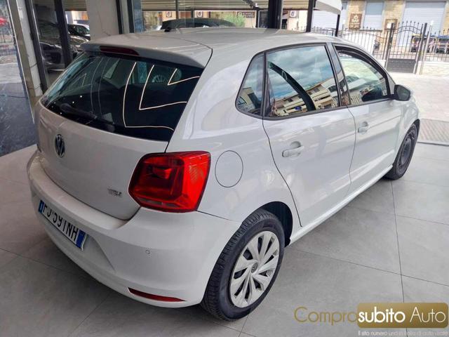 VOLKSWAGEN Polo 1.4 TDI 5p. Trendline (Garanzia 12 Mesi)