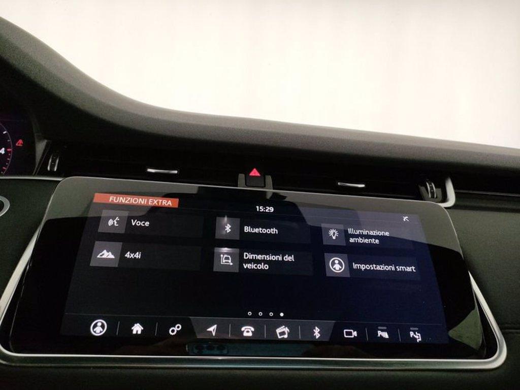 LAND ROVER Range rover evoque 2.0d i4 mhev se awd 240cv auto del 2020