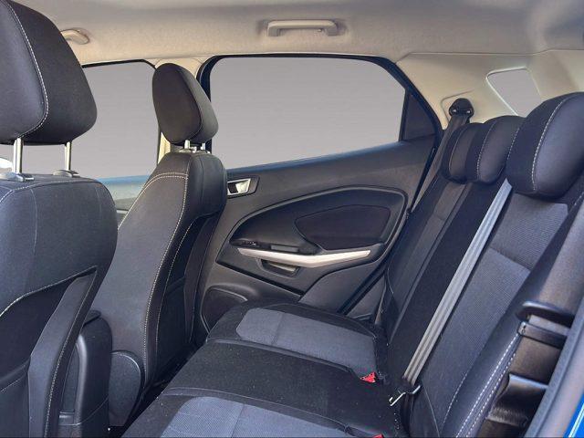 FORD EcoSport 1.0 EcoBoost Cool & Connect 125CV