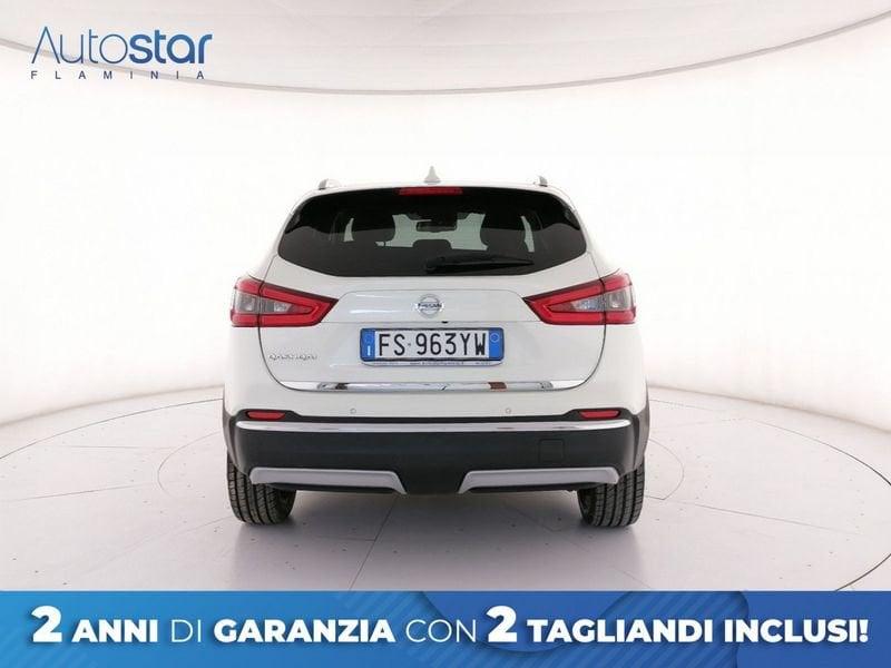 Nissan Qashqai 1.5 dci Tekna 110cv