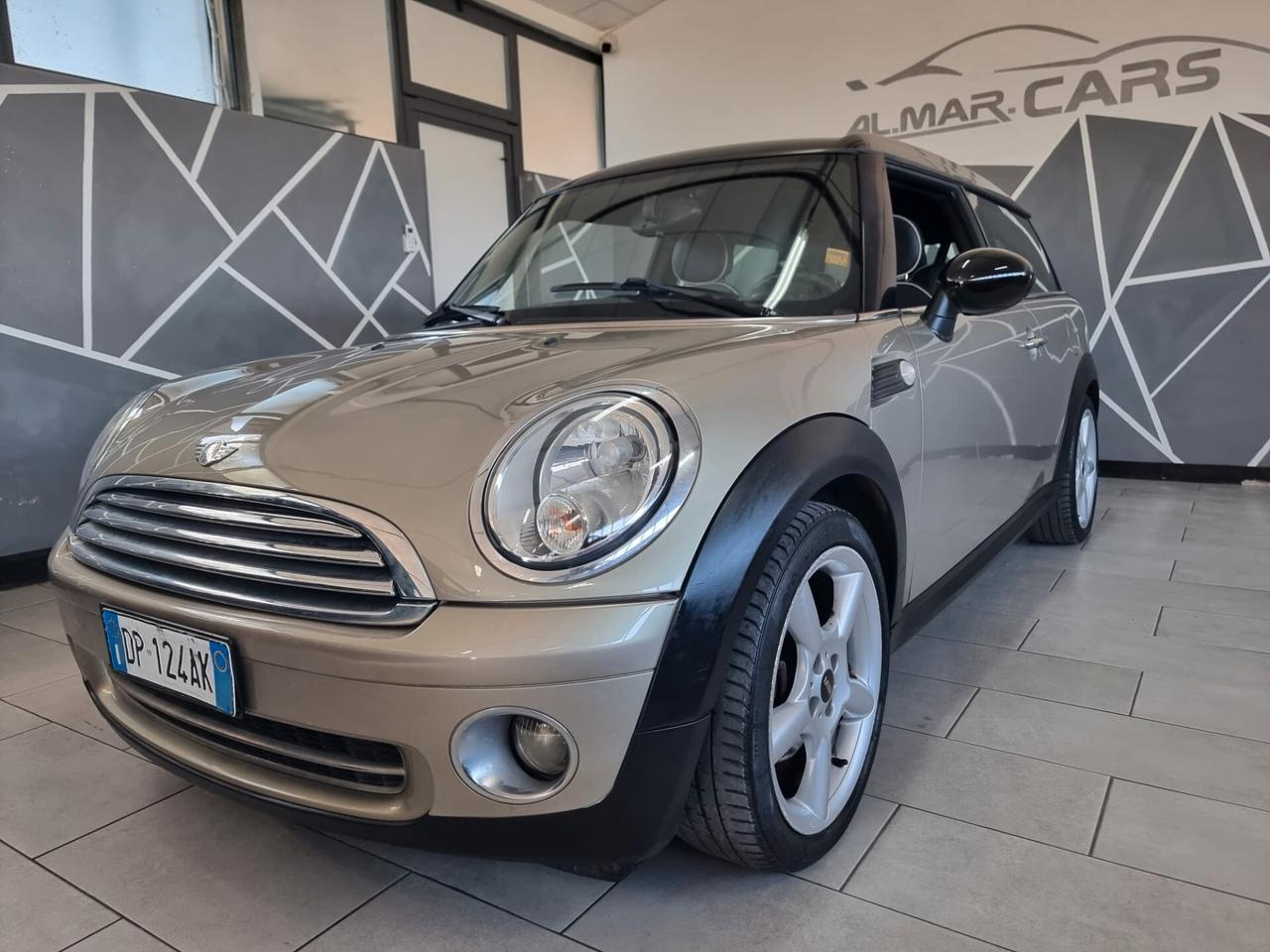 Mini Cooper Clubman 1.6 16V Pepper NEOPATENTATI